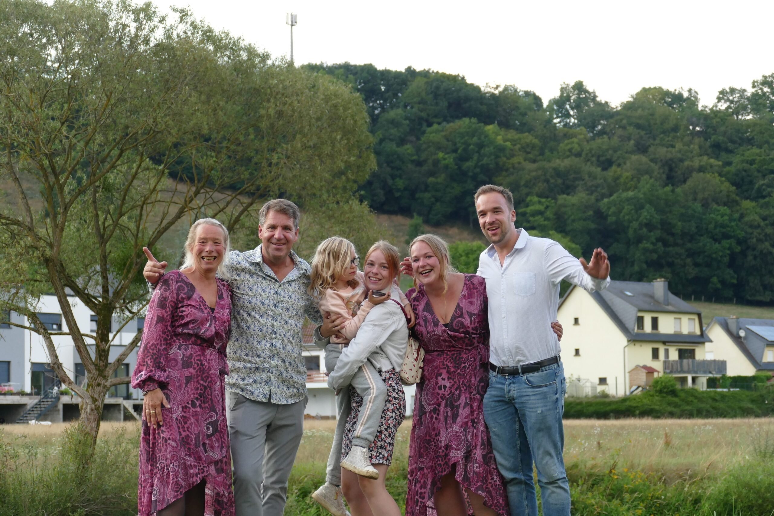 Grand ouverture de Woltzdal