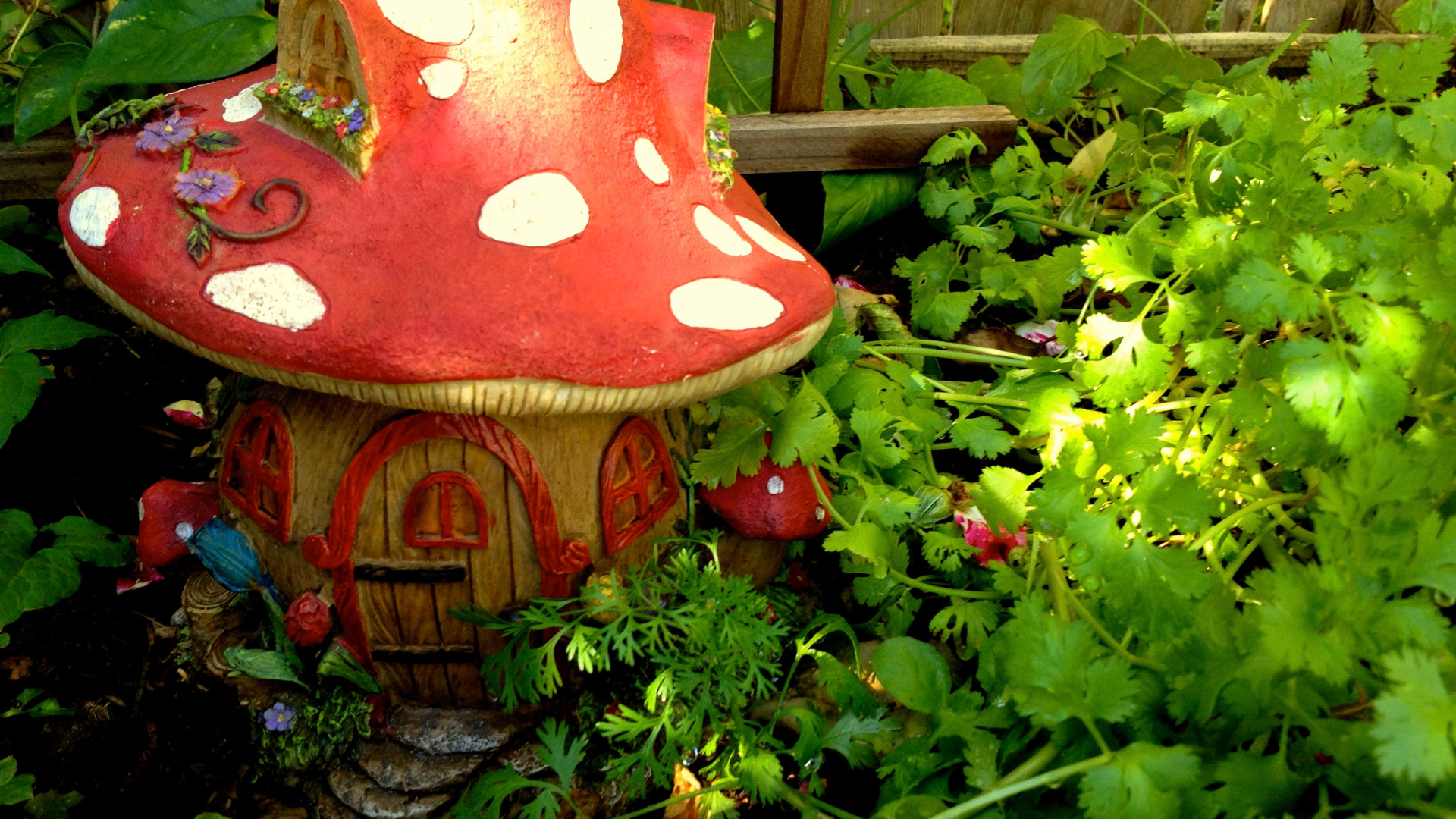 Parc des contes de fées